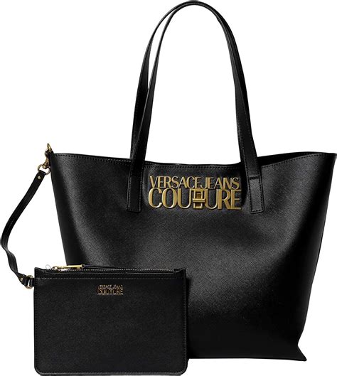 fake versace jeans bag|versace jeans couture tote bag.